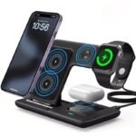 Foldable Wireless Charging Stand