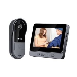 Smart Doorbell HD Camera Infrared Night Vision