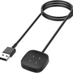Charger for Fitbit Sense/Sense 2/Versa 3/Versa 4