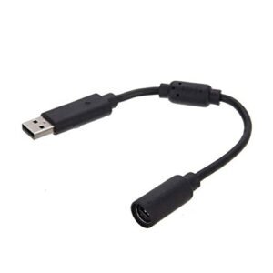 USB Breakaway Cable for Xbox 360 Controller