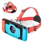 Nintendo Switch VR Headset 3D Virtual Reality Glasses for Switch OLED