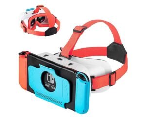 Nintendo Switch VR Headset 3D Virtual Reality Glasses for Switch OLED