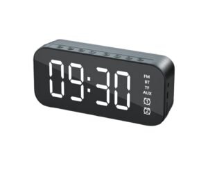 Bluetooth Alarm Clock