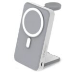 OneAdaptr OneGo 5-in-1 MagSafe Charging Dock & Power Bank