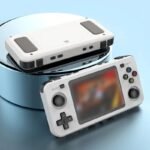 Retro Game Console| WHITE Color