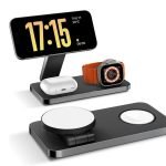 IPhone Wireless Charger Dock for Apple Watch iPhone AirPods