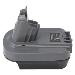 18V to 21.6V Lithium Battery Adapter For Vacuum Cleaner