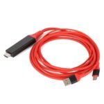 Type C to HDMI Adapter | Red Color