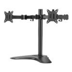Artiss Fully Adjustable Double Monitor Arm