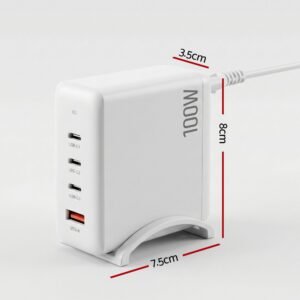 Devanti | Fast Charger | 100 Watt - additional image