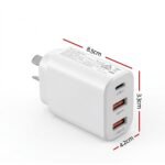 Devanti | Fast Charger | 30 Watt - additional image