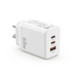 Devanti | Fast Charger | 65 Watt