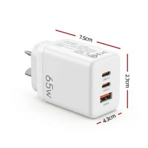 Devanti | Fast Charger | 65 Watt - additional image