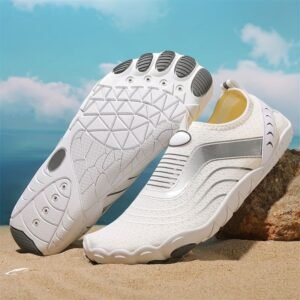 Quick Dry Water Shoes | Beige| Unisex |Size 13(AU13/EU46)