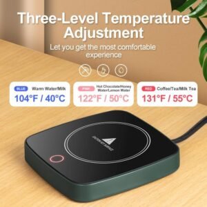 Coffee Mug Warmer | 16 Watt - additional image