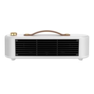 Desktop Heater | White Color