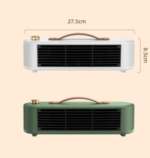 Desktop Heater | White Color - additional image