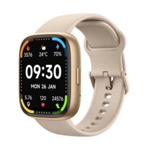 Smart Watch | Apricot Color