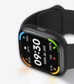 Smart Watch | Apricot Color - additional image
