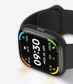 Smart Watch | Apricot Color - additional image