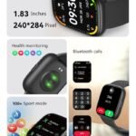 Smart Watch | Apricot Color - additional image