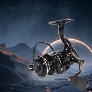 Metal Spinning Fishing Reel - additional image