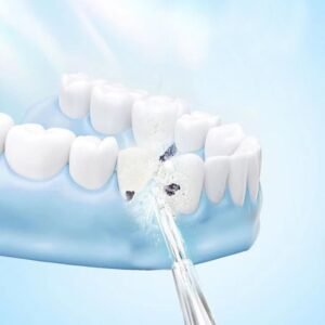 Rechargeable Water Dental Flosser|Blue Color - additional image