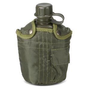 OutdoorWater Bottle | Green Color