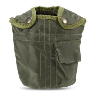 OutdoorWater Bottle | Green Color - additional image