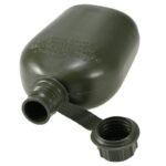 OutdoorWater Bottle | Green Color - additional image