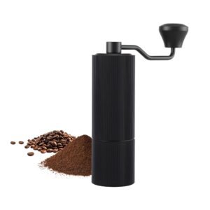Devanti | Manual Coffee Grinder with 24 Adjustable Settings