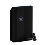 Devanti 2L dehumidifier and air purifier black