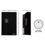 Devanti 2L dehumidifier and air purifier view 2