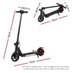 Commuter Electric Scooter | 130W 16KM/H - additional image