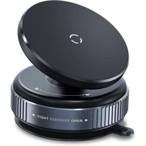 Car Phone Holder Compatible with MagSafe | Black Color