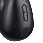 Bluetooth 5.3 bone-conduction sport headphones side view