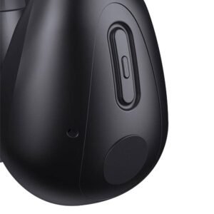 Bluetooth 5.3 bone-conduction sport headphones side view