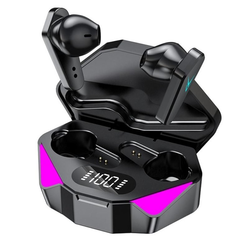 TWS Low Latency Gaming Headphones