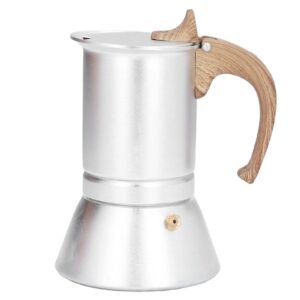Moka Stove Coffee Maker