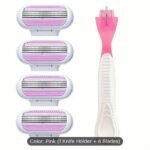 Jiyun | Shaving Razor 3 Layer Blade