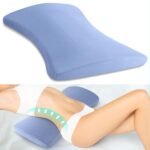 Waist Support Memory Foam Pillow