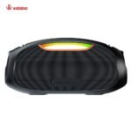 XDOBO BMTL 100W waterproof Bluetooth speaker with RGB lighting