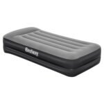 Bestway Single Air Mattress 46cm - Black - image 1