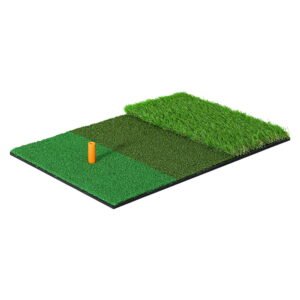 Everfit 3 in 1 Golf Hitting Mat - image 1