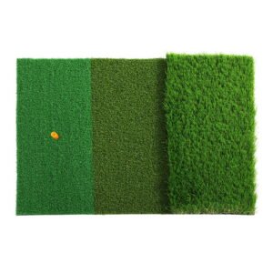 Everfit 3 in 1 Golf Hitting Mat - image 2