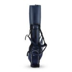 Everfit Golf Stand Bag with Dual Strap - Blue - image 2