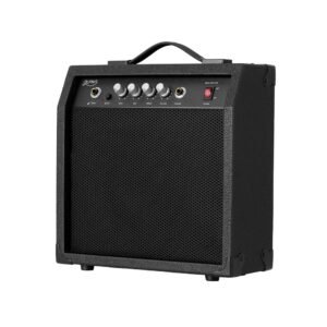 Alpha 40W Bass Guitar Amplifier - Portable - image 1