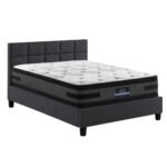 Giselle Queen Mattress & Artiss Bed Frame Bundle - View 9
