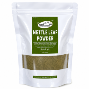 Nettle Leaf Powder