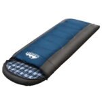 Weisshorn Single Sleeping Bag -20C - Blue - image 2